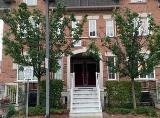 601 Shoreline Dr #122, Mississauga, ON L5B4K9