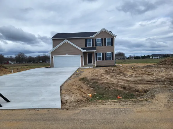 48270 Silver Oaks Blvd, Mattawan, MI 49071