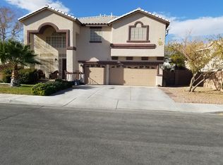 581 Ione Rd, Henderson, NV 89074