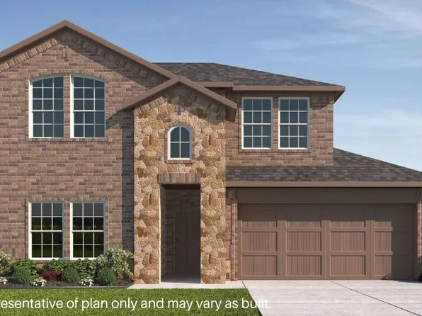 2182 Serenity Ln, Arlington, TX 76015