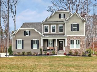 15818 Hidden Falls Dr, Moseley, VA 23120