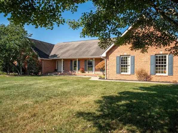 500 N Westview Dr, Columbus, IN 47201