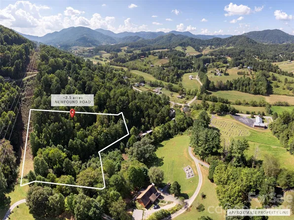 0 Newfound Rd, Leicester, NC 28748