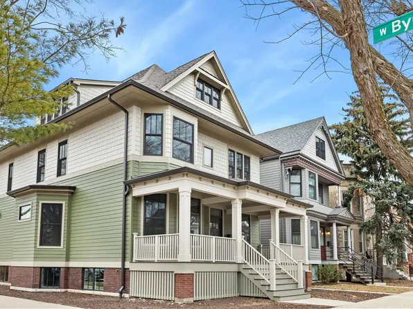 3902 N Hamilton Ave, Chicago, IL 60618
