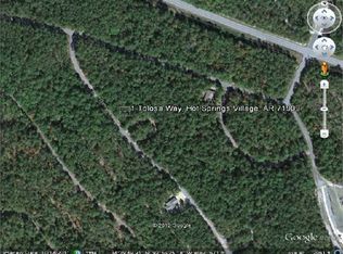 1 Tolosa Pl, Hot Springs Village, AR 71909