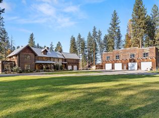 17717 Remount Rd, Huson, MT 59846