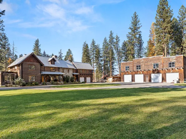 17717 Remount Rd, Huson, MT 59846