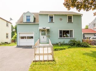 408 Liberty Ave, Rochester, NY 14622