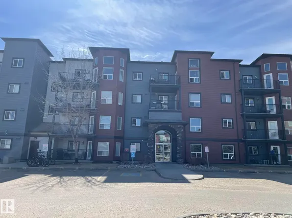 396 Silver Berry Rd NW #316, Edmonton, AB T6T 0H1