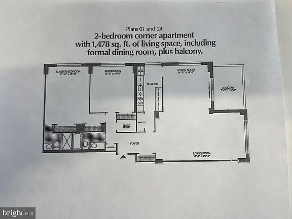 3rd image of 4201 Cathedral Ave NW APT 1224W