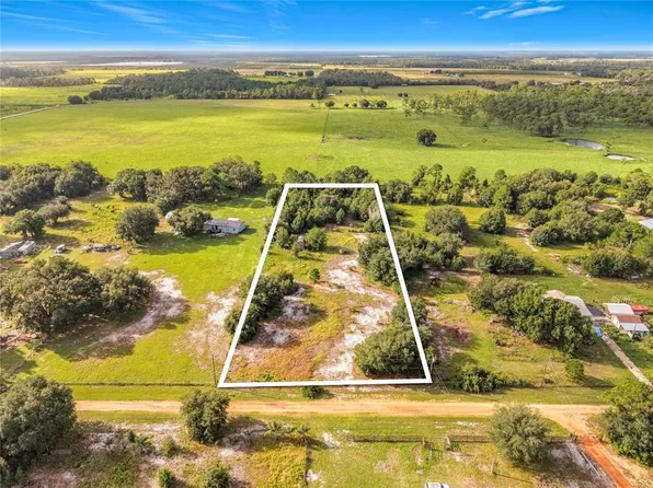 0 PG HARRISON ROAD LOT 4, FROSTPROOF, FL 33843