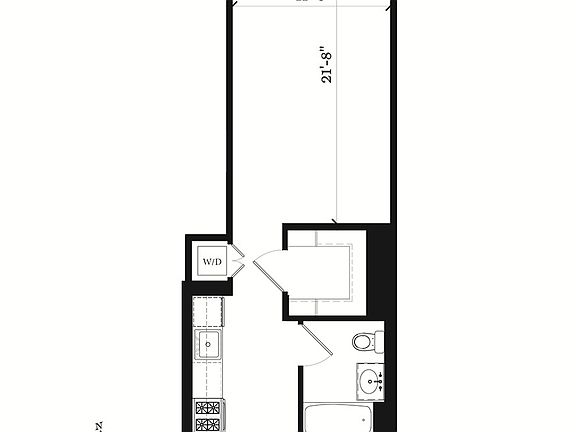2nd image of 21 W End Ave APT 2016