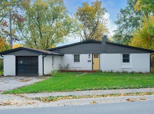 1419 E Buchanan St, Plainfield, IN 46168