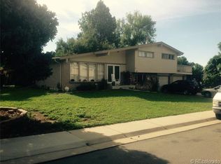 836 S Jellison Ct, Lakewood, CO 80226