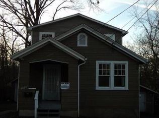 2325 Iroll Ave, Cincinnati, OH 45225