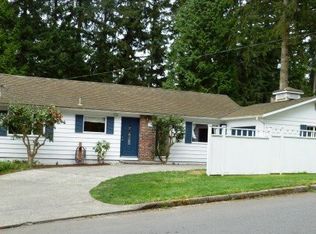 1412 151st Ave SE, Bellevue, WA 98007