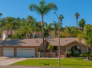14060 Rancho Del Villa, Lakeside, CA 92040