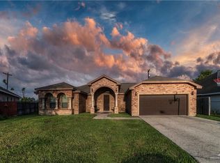 510 Greystone Cir, Alamo, TX 78516