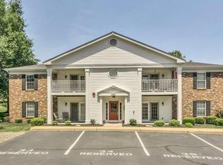 3425 Country Stone Manor Dr APT D, Manchester, MO 63088