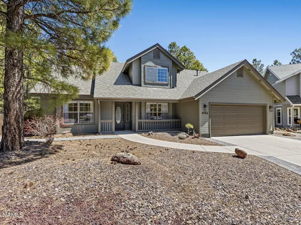 3752 S Sutter Creek Trl, Flagstaff, AZ 86005