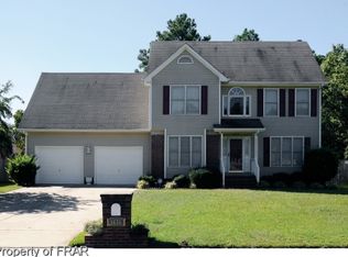 6636 Foxberry Rd, Fayetteville, NC 28314