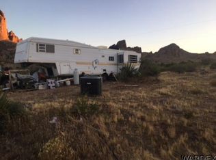 1821 S Gisela Rd, Golden Valley, AZ 86413