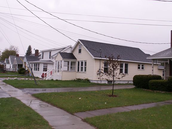 side view of house