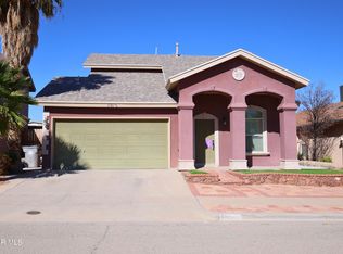 11813 Deer Grass Cir, El Paso, TX 79936