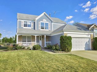 133 E Green Valley Ct, Round Lake Beach, IL