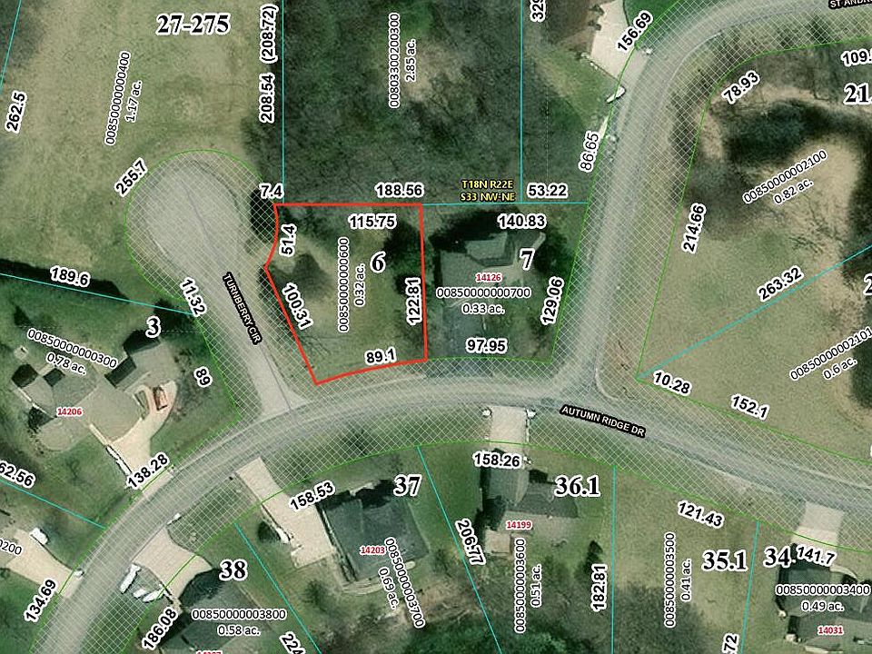2nd image of Lt6 AUTUMN RIDGE DRIVE
