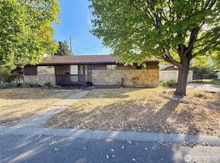 611 Cedar St, Coulee Dam, WA 99116