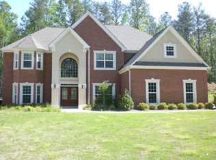 3166 Liverpool St, Jonesboro, GA 30236