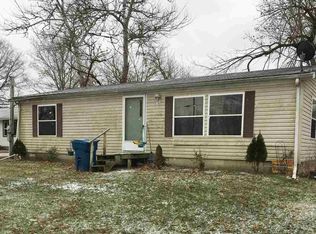 506 E Main St, Van Buren, IN 46991