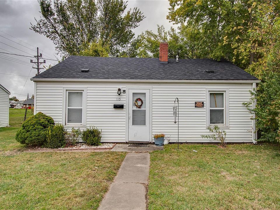 115 Hazel St, Jerseyville, IL 62052 Zillow