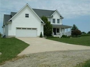 12972 Wallace Rd, Manchester, MI 48158