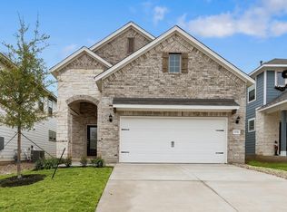 1936 Cantonata Dr, Leander, TX 78641