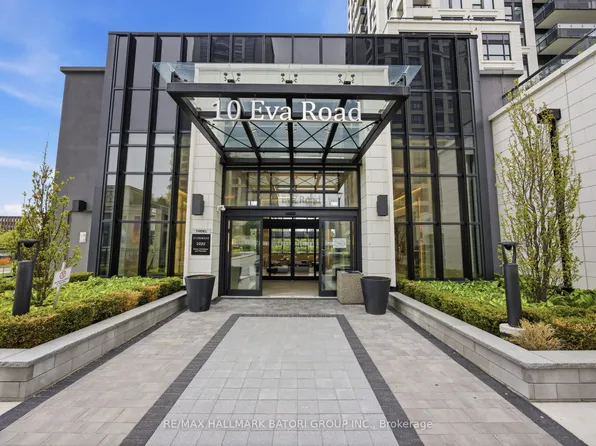 10 Eva Rd #1505, Toronto, ON M9C 0B3