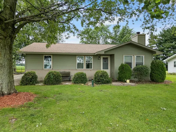 2902 N County Road 0, Frankfort, IN 46041