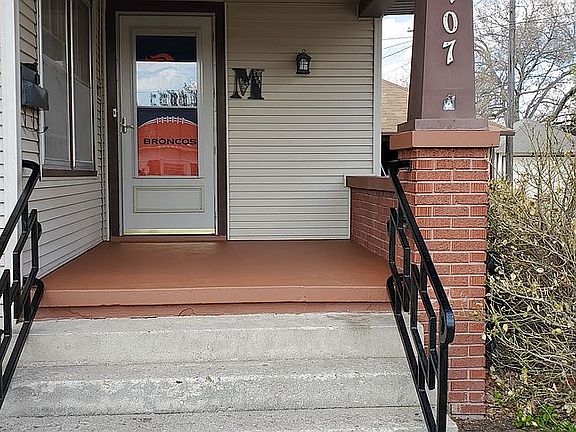 Front porch