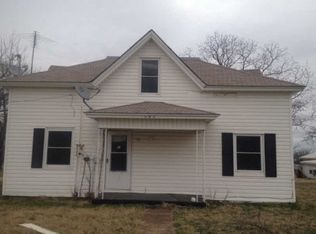 303 N Old Stroud Rd, Stroud, OK 74079