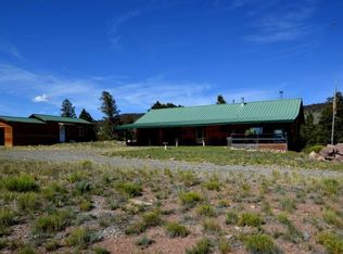 1248 Slumgullion Trl, Powderhorn, CO 81243