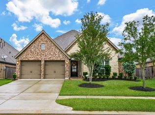 19914 Philippa Hills Trl, Cypress, TX 77433