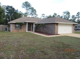 6808 Boots Ln, Milton, FL 32570