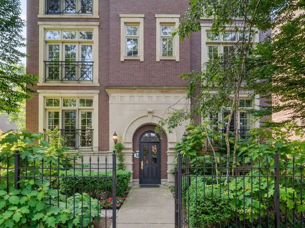 2224 N Orchard St APT 2N, Chicago, IL 60614