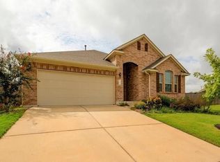 1520 Daylily Loop, Georgetown, TX 78626