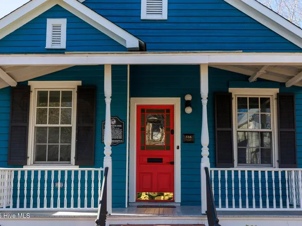 516 S 2nd Street, Wilmington, NC 28401