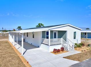 Cavco 116 JV Rum Runner Plan, Rum Runner, Sebring, FL 33872