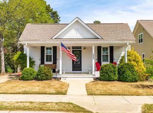 524 Beckwith Ave, Clayton, NC 27527