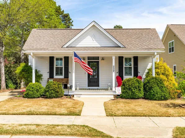 524 Beckwith Ave, Clayton, NC 27527