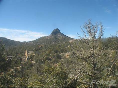 Thumb Butte out your window